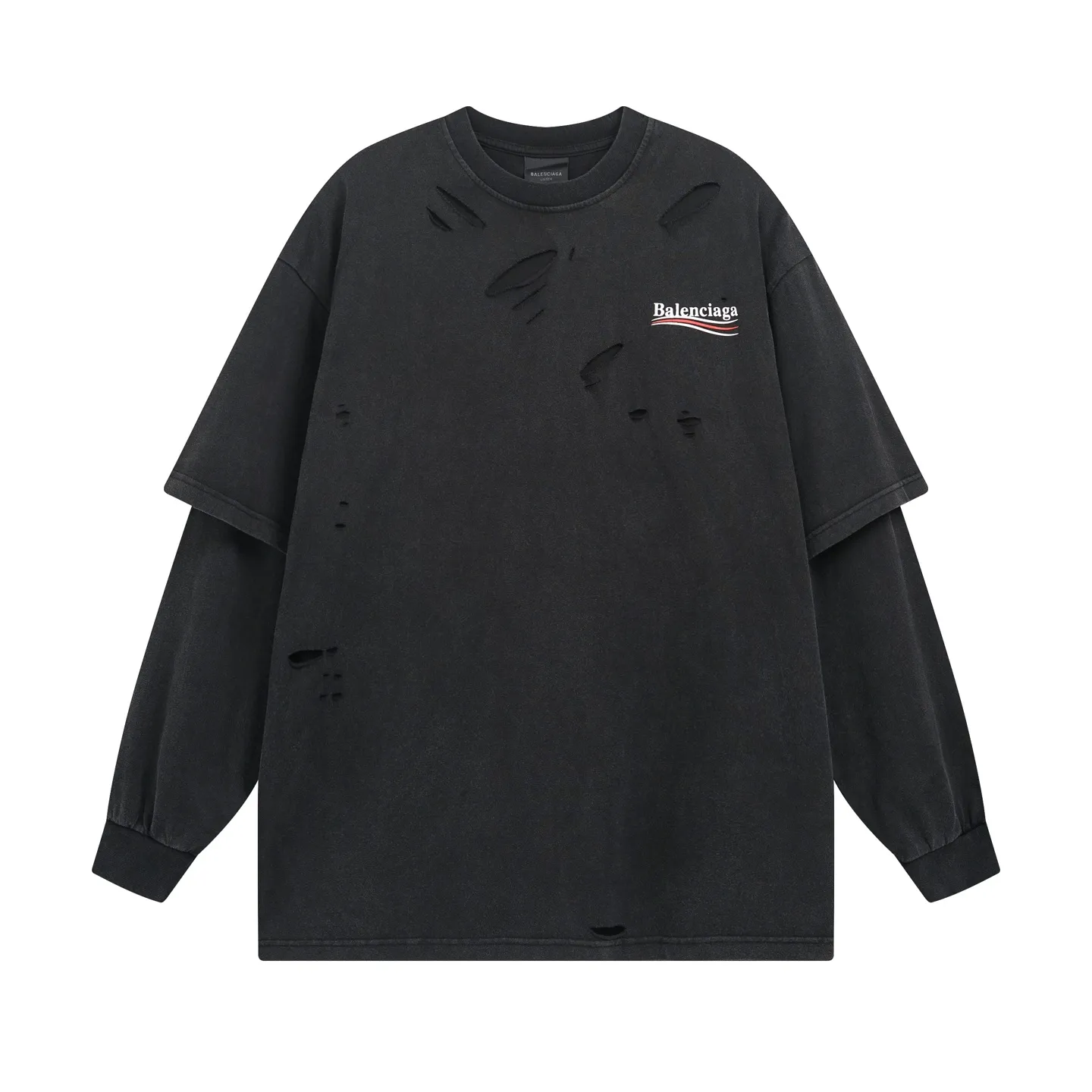 BALENCI*GA 25 T . . . . . . . 280g . . OS Same Style -Color： -SIZE：Xs S M L 8636